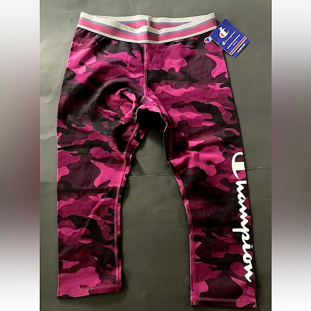Champion Women’s Fitness Workout tights Capri Pants‎